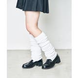ホワイト | スーパールーズソックス120cm | WEGO【WOMEN】