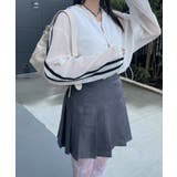 Wジップラインメッシュパーカー | WEGO【WOMEN】 | 詳細画像6