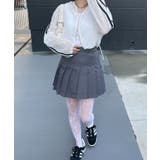 Wジップラインメッシュパーカー | WEGO【WOMEN】 | 詳細画像10