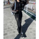 Wジップラインメッシュパーカー | WEGO【WOMEN】 | 詳細画像16