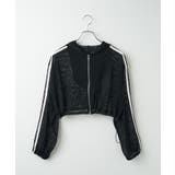 Wジップラインメッシュパーカー | WEGO【WOMEN】 | 詳細画像18