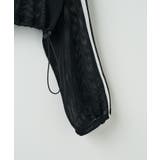 Wジップラインメッシュパーカー | WEGO【WOMEN】 | 詳細画像19