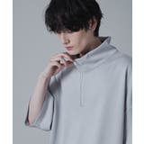 ドロストスーパーBIGハーフジップT(S) | WEGO【MEN】 | 詳細画像13 