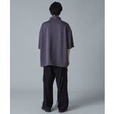 ドロストスーパーBIGハーフジップT(S) | WEGO【MEN】 | 詳細画像27 