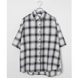 オンブレチェックシャツ(S) | WEGO【MEN】 | 詳細画像18 