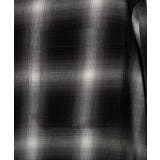 オンブレチェックシャツ(S) | WEGO【MEN】 | 詳細画像25 