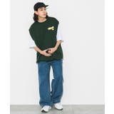 アンサンブルスウェットベストT(S) | WEGO【MEN】 | 詳細画像2 