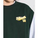 アンサンブルスウェットベストT(S) | WEGO【MEN】 | 詳細画像5 