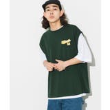 アンサンブルスウェットベストT(S) | WEGO【MEN】 | 詳細画像10 