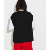 アンサンブルスウェットベストT(S) | WEGO【MEN】 | 詳細画像15 