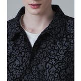 モールプリントシアーシャツ | WEGO【MEN】 | 詳細画像4 