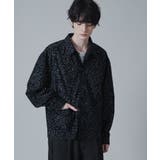 モールプリントシアーシャツ | WEGO【MEN】 | 詳細画像9 