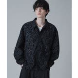 モールプリントシアーシャツ | WEGO【MEN】 | 詳細画像10 