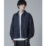 モールプリントシアーシャツ | WEGO【MEN】 | 詳細画像15 