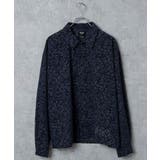 モールプリントシアーシャツ | WEGO【MEN】 | 詳細画像34 