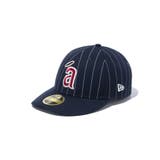 ネイビー | NEWERA 59FIFTY Pinstripe | WEGO【MEN】