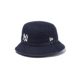 ネイビー | NEWERA Cooperstown Bucket Hat | WEGO【MEN】