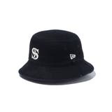 ブラック | NEWERA Cooperstown Bucket Hat | WEGO【MEN】