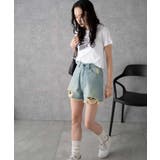 ダメージデニムショートパンツ | WEGO【WOMEN】 | 詳細画像2