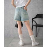 ダメージデニムショートパンツ | WEGO【WOMEN】 | 詳細画像10