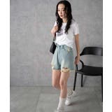 ダメージデニムショートパンツ | WEGO【WOMEN】 | 詳細画像11