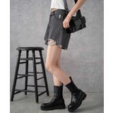 ダメージデニムショートパンツ | WEGO【WOMEN】 | 詳細画像13