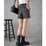 ダメージデニムショートパンツ | WEGO【WOMEN】 | 詳細画像15