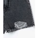 ダメージデニムショートパンツ | WEGO【WOMEN】 | 詳細画像20