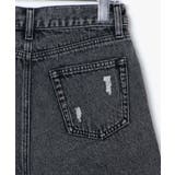 ダメージデニムショートパンツ | WEGO【WOMEN】 | 詳細画像23