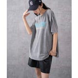 ヴィンテージウォッシュグラフィックTシャツ | WEGO【WOMEN】 | 詳細画像14