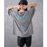 ヴィンテージウォッシュグラフィックTシャツ | WEGO【WOMEN】 | 詳細画像16