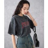 ヴィンテージウォッシュグラフィックTシャツ | WEGO【WOMEN】 | 詳細画像19