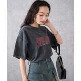 ヴィンテージウォッシュグラフィックTシャツ | WEGO【WOMEN】 | 詳細画像19 