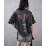 ヴィンテージウォッシュグラフィックTシャツ | WEGO【WOMEN】 | 詳細画像21
