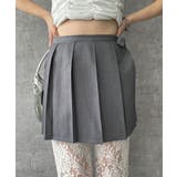 プリーツラップスカート付きショートPT | WEGO【WOMEN】 | 詳細画像5