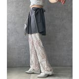 プリーツラップスカート付きショートPT | WEGO【WOMEN】 | 詳細画像8