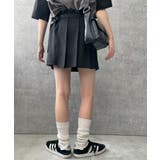 プリーツラップスカート付きショートPT | WEGO【WOMEN】 | 詳細画像13