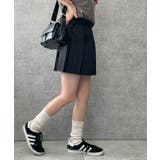 プリーツラップスカート付きショートPT | WEGO【WOMEN】 | 詳細画像14