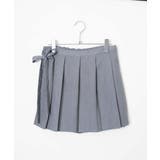 プリーツラップスカート付きショートPT | WEGO【WOMEN】 | 詳細画像16