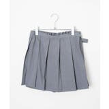 プリーツラップスカート付きショートPT | WEGO【WOMEN】 | 詳細画像18