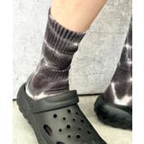 ブラウン | タイダイソックス(R) | WEGO【MEN】
