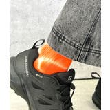オレンジ | タイダイソックス(R) | WEGO【MEN】
