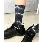 ブラック | タイダイソックス(R) | WEGO【MEN】