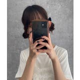 柄12 | L2Pミニシュシュ | WEGO【WOMEN】