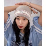 ワンポイント刺繍シングルニットワッチ | WEGO【WOMEN】 | 詳細画像8 
