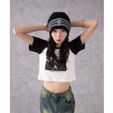ワンポイント刺繍シングルニットワッチ | WEGO【WOMEN】 | 詳細画像11 