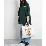 MLB2wayキャンバスショルダー | WEGO【WOMEN】 | 詳細画像3 
