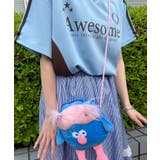 おはなモンスターポシェット | WEGO【WOMEN】 | 詳細画像4 