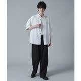 アムンゼンワンポイントBIGシャツ(S) | WEGO【MEN】 | 詳細画像3