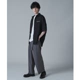 アムンゼンワンポイントBIGシャツ(S) | WEGO【MEN】 | 詳細画像4